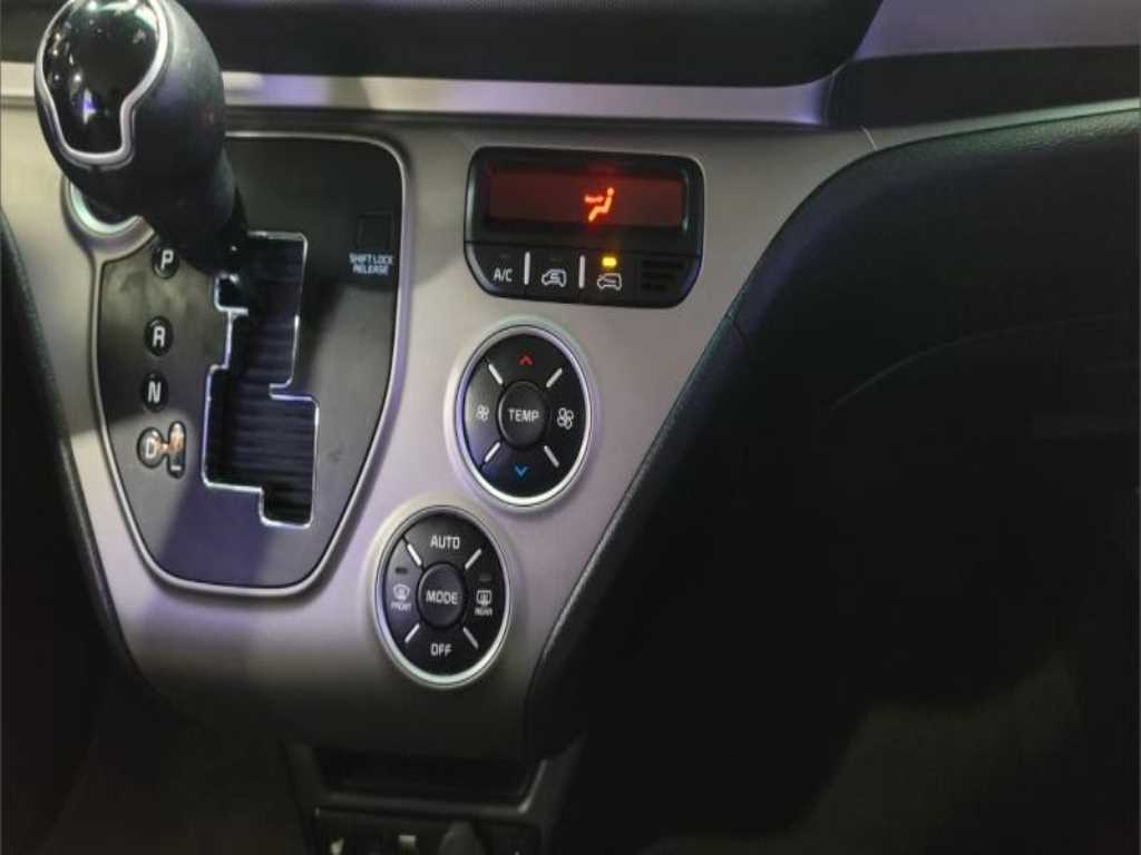 KIA Ray - Vista 12