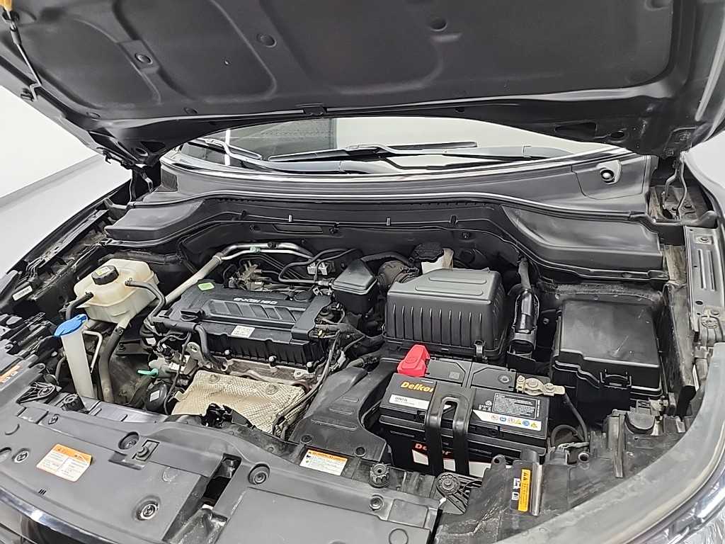 Ssangyong Tivoli - Vista 7