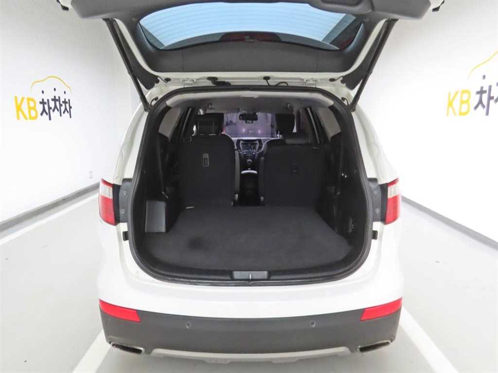 HYUNDAI Maxcruz - Vista 7