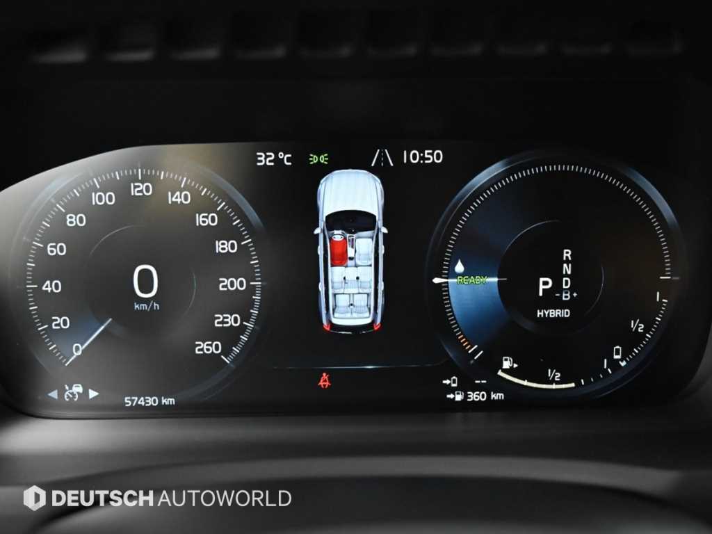 Volvo XC90 - Vista 10