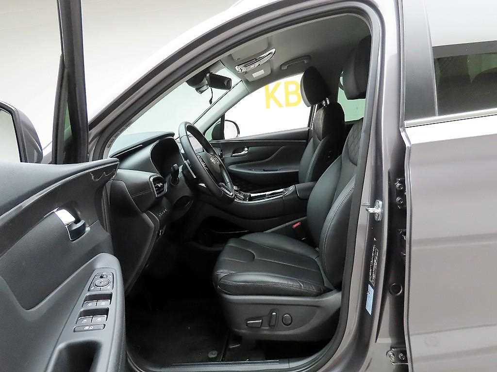 HYUNDAI Santa Fe 2022 Gris - Importación desde Corea - HF Imports Iquique - Foto 15