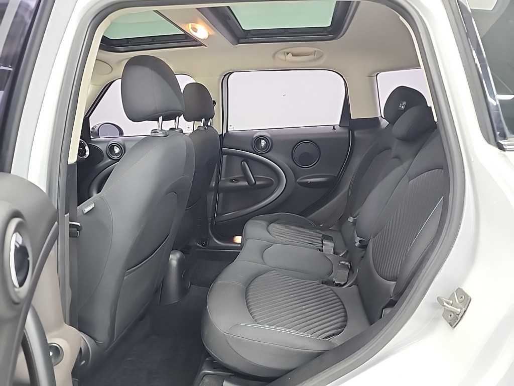 Mini Countryman 2011 Blanco - Importación desde Corea - HF Imports Iquique - Foto 14