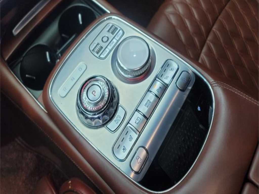 Genesis G90 - Vista 12