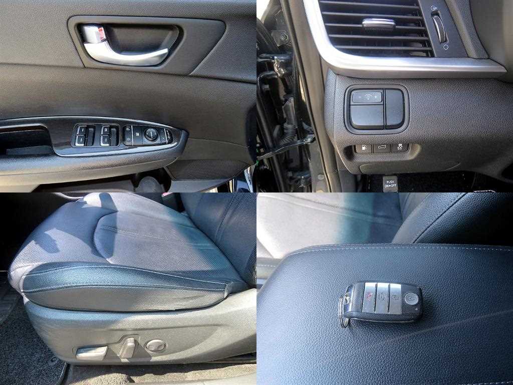 KIA K5 2019 Negro - Importación desde Corea - HF Imports Iquique - Foto 20