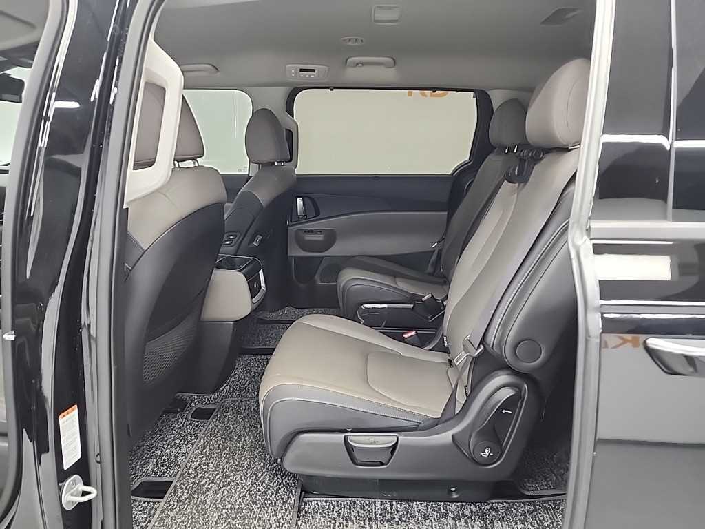 KIA Carnival 2024 Negro - Importación desde Corea - HF Imports Iquique - Foto 14
