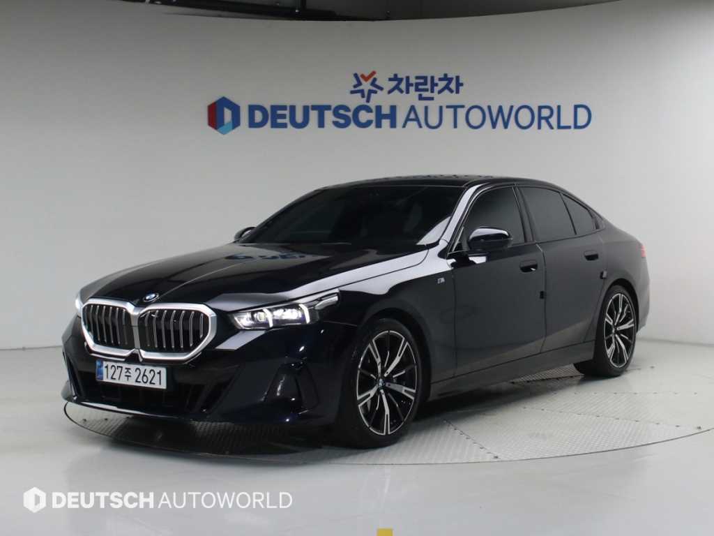 BMW 5 Series - Vista 2