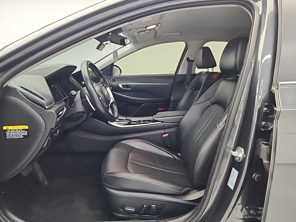 HYUNDAI Sonata 2020 Gris - Importación desde Corea - HF Imports Iquique - Foto 13