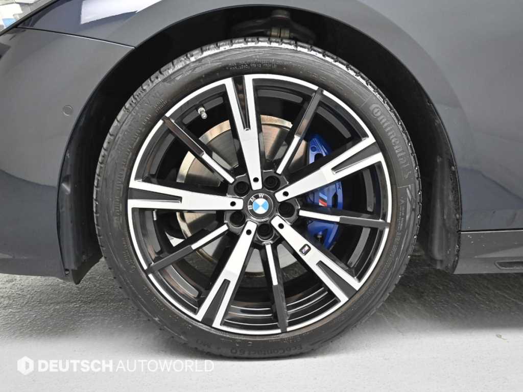 BMW 5 Series - Vista 7