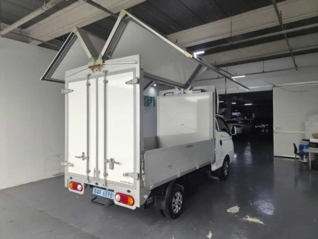 Small Truck tower_built-in tower - Vista 8
