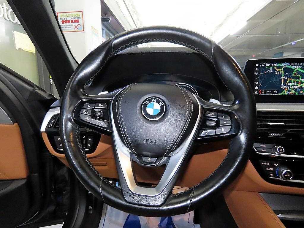 BMW 5 Series - Vista 10