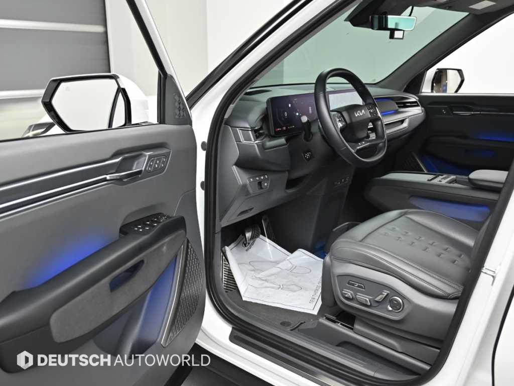 KIA EV9 2023 Blanco - Importación desde Corea - HF Imports Iquique - Foto 13