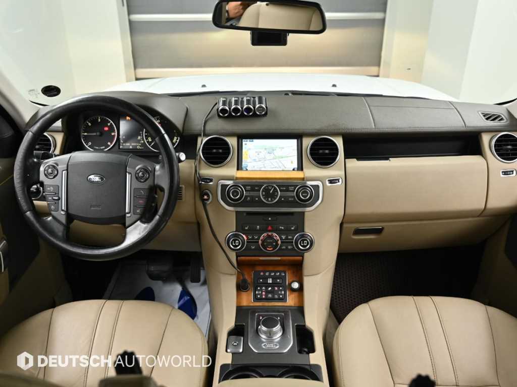 Land Rover Discovery - Vista 9