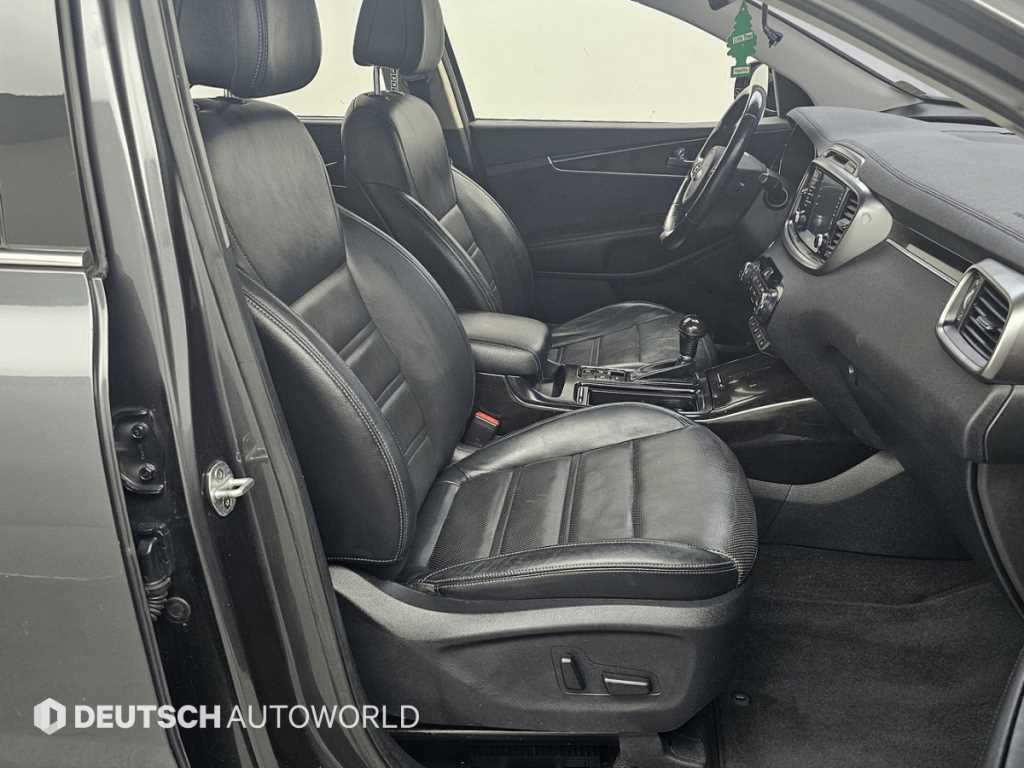 KIA Sorento - Vista 12