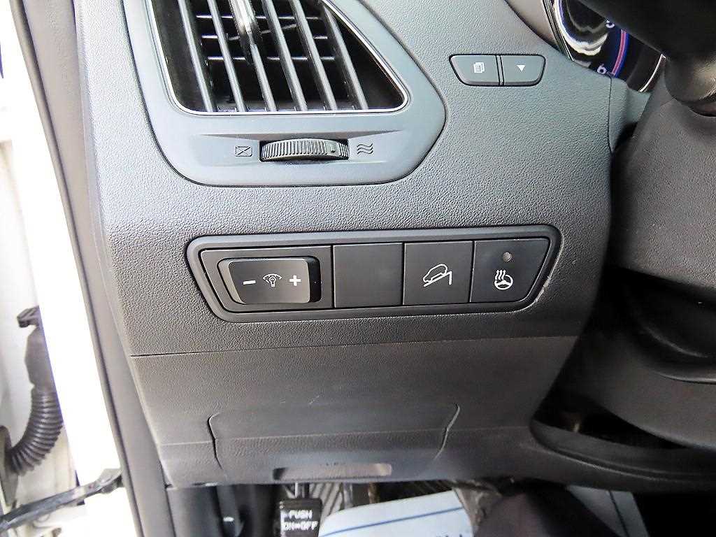 HYUNDAI Tucson 2013 Blanco - Importación desde Corea - HF Imports Iquique - Foto 14