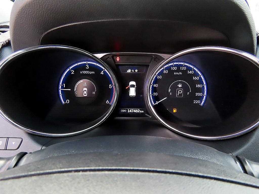 HYUNDAI Tucson - Vista 11