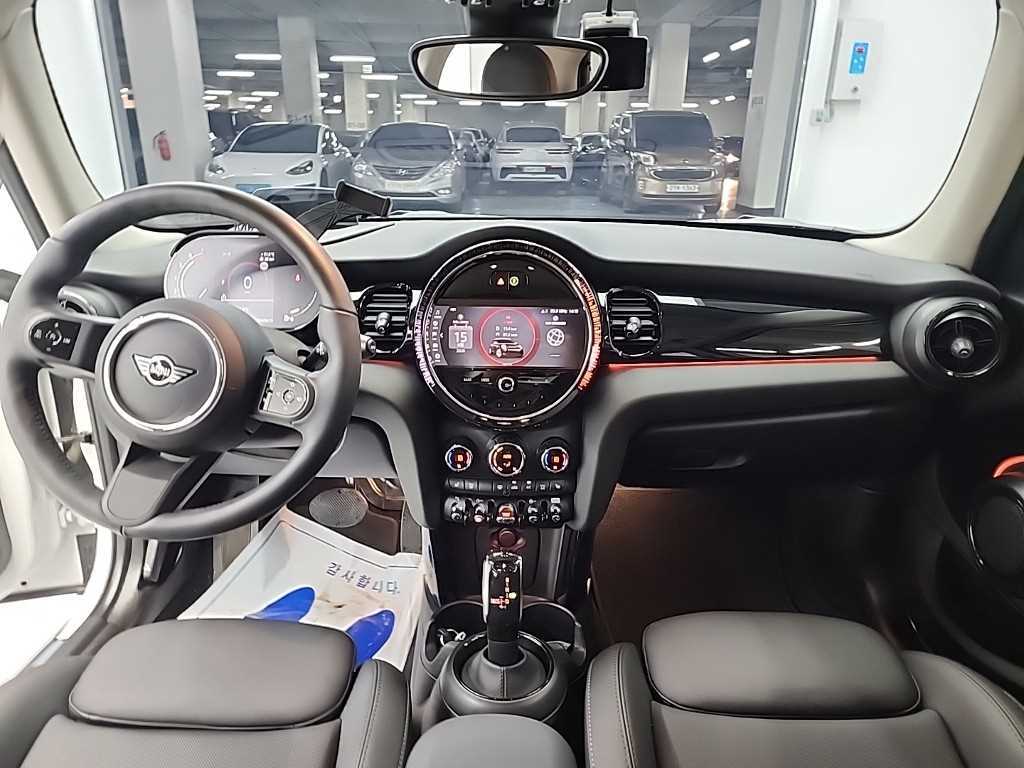 Mini Cooper - Vista 9
