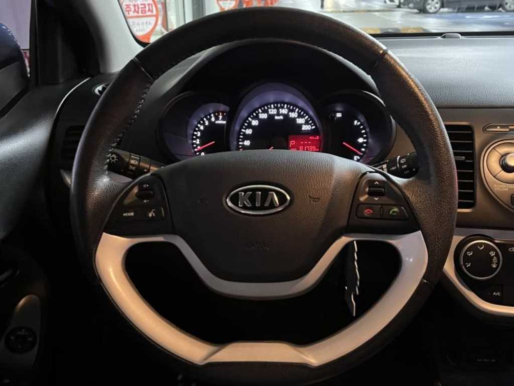KIA Morning 2012 skyblue - Importación desde Corea - HF Imports Iquique - Foto 16
