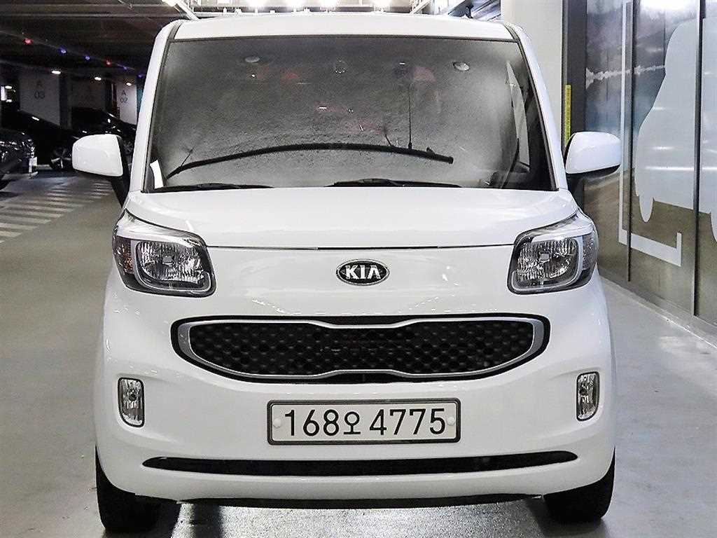 KIA Ray - Vista 2