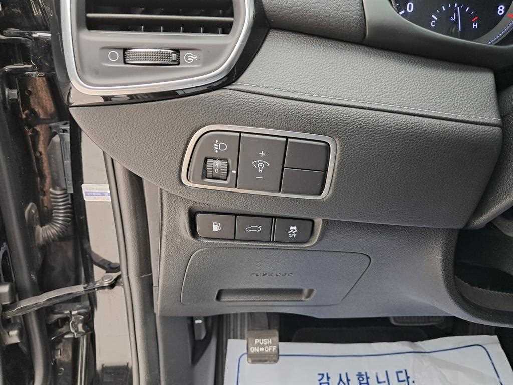 HYUNDAI Grandeur 2017 Negro - Importación desde Corea - HF Imports Iquique - Foto 15