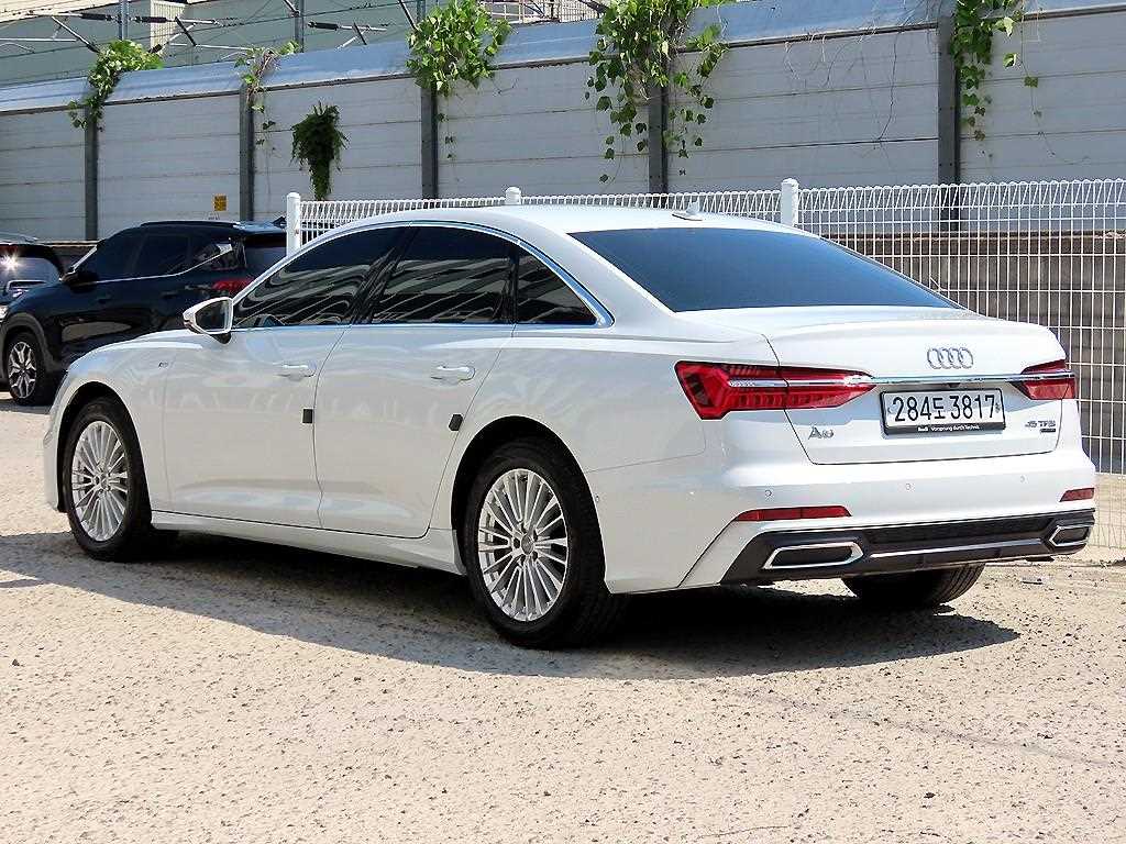Audi A6 - Vista 3