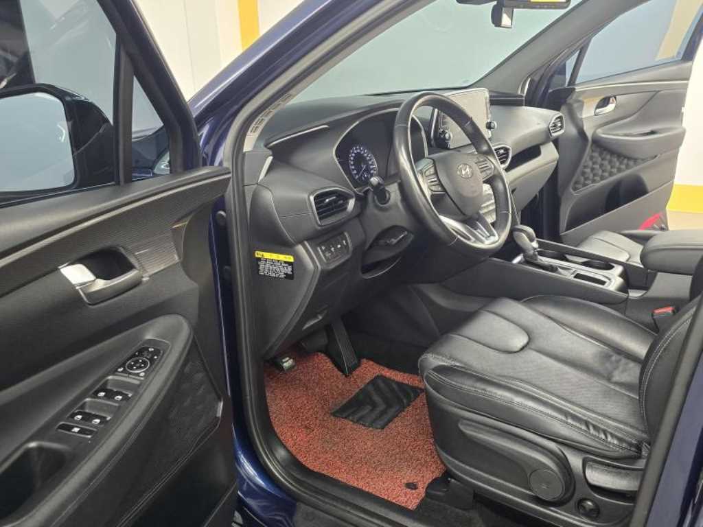 HYUNDAI Santa Fe - Vista 12