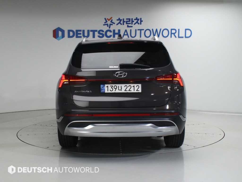 HYUNDAI Santa Fe - Vista 6