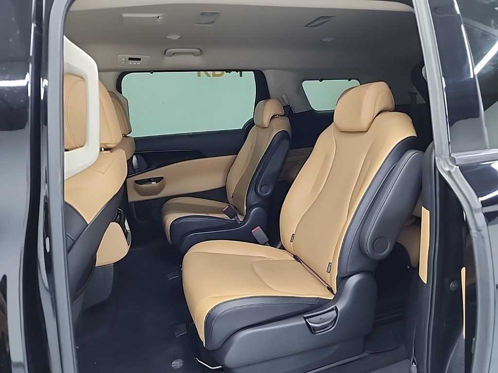 KIA Carnival 2022 Negro - Importación desde Corea - HF Imports Iquique - Foto 14