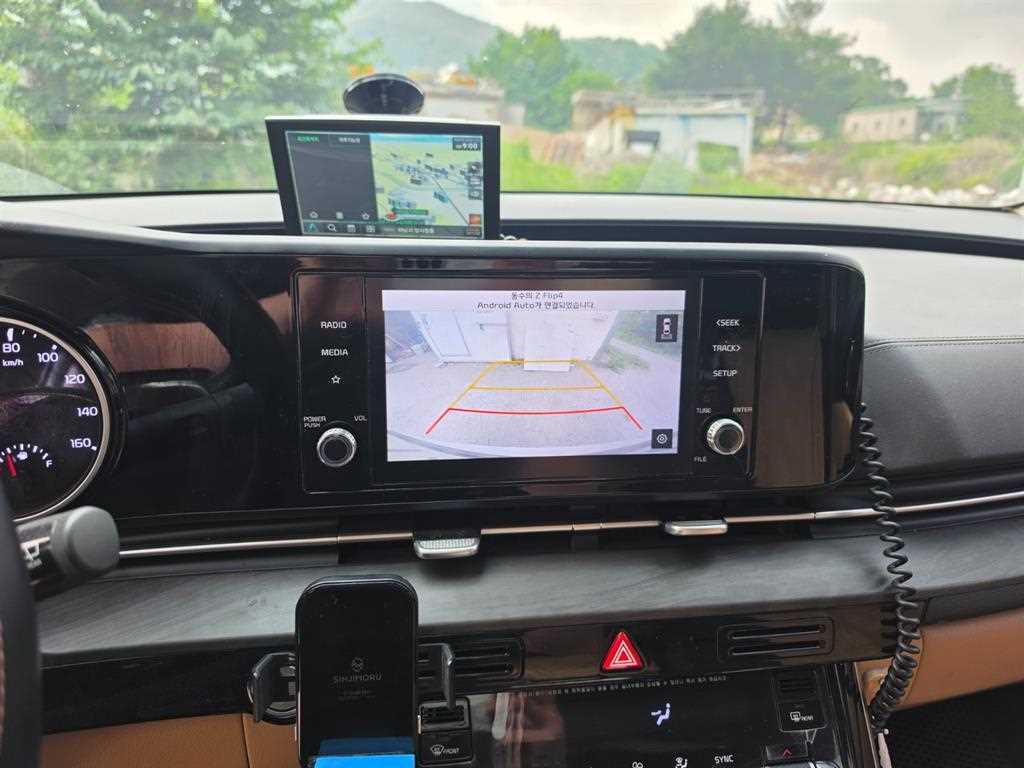 KIA Carnival 2021 Blanco - Importación desde Corea - HF Imports Iquique - Foto 16