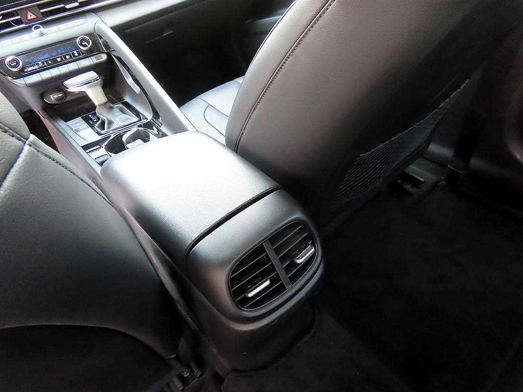 HYUNDAI Avante 2020 Negro - Importación desde Corea - HF Imports Iquique - Foto 20