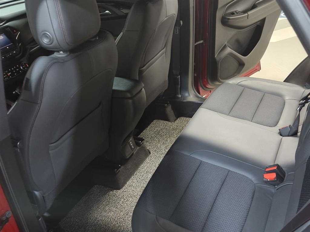 Chevrolet Trail Blazer - Vista 11