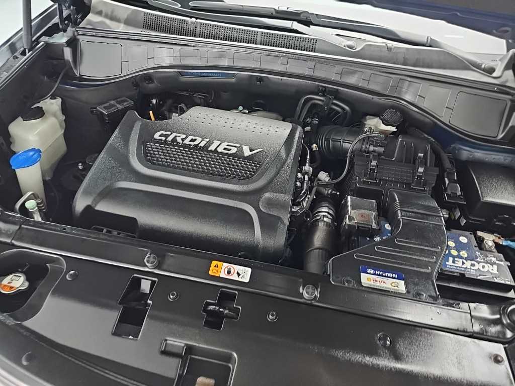 HYUNDAI Santa Fe - Vista 7