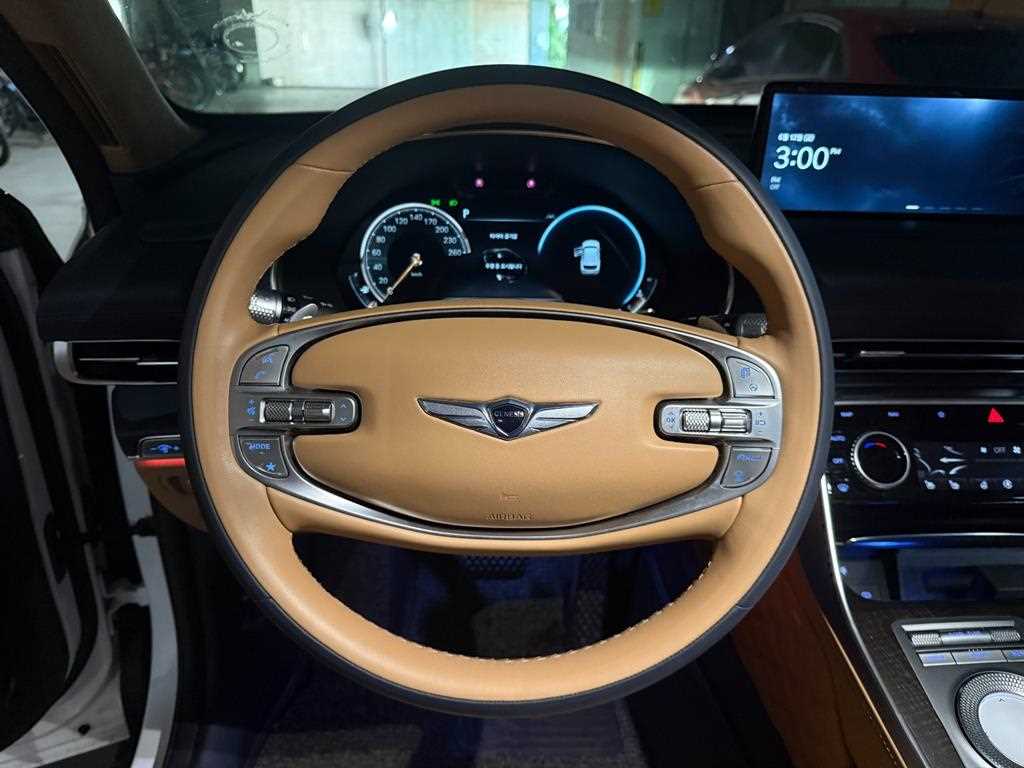 Genesis GV80 - Vista 11