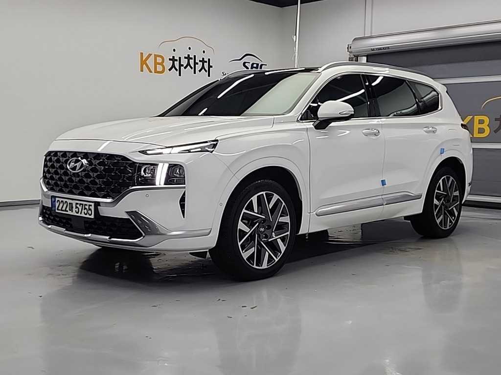 HYUNDAI Santa Fe - Vista 2
