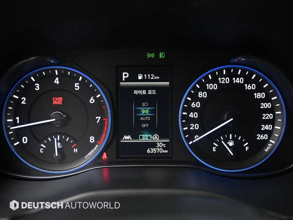 HYUNDAI Kona - Vista 10