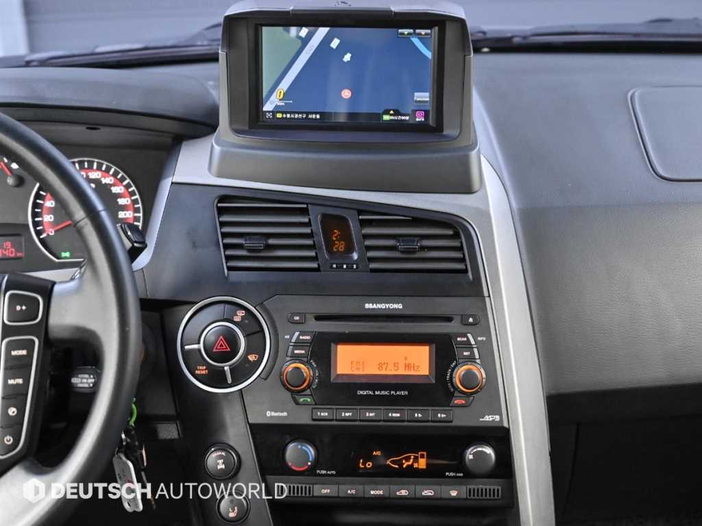 Ssangyong Korando 2013 - Importación desde Corea - HF Imports Iquique - Foto 16