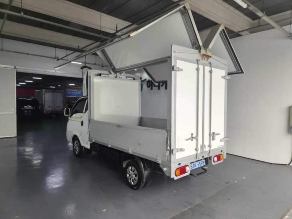 Small Truck tower_built-in tower - Vista 9