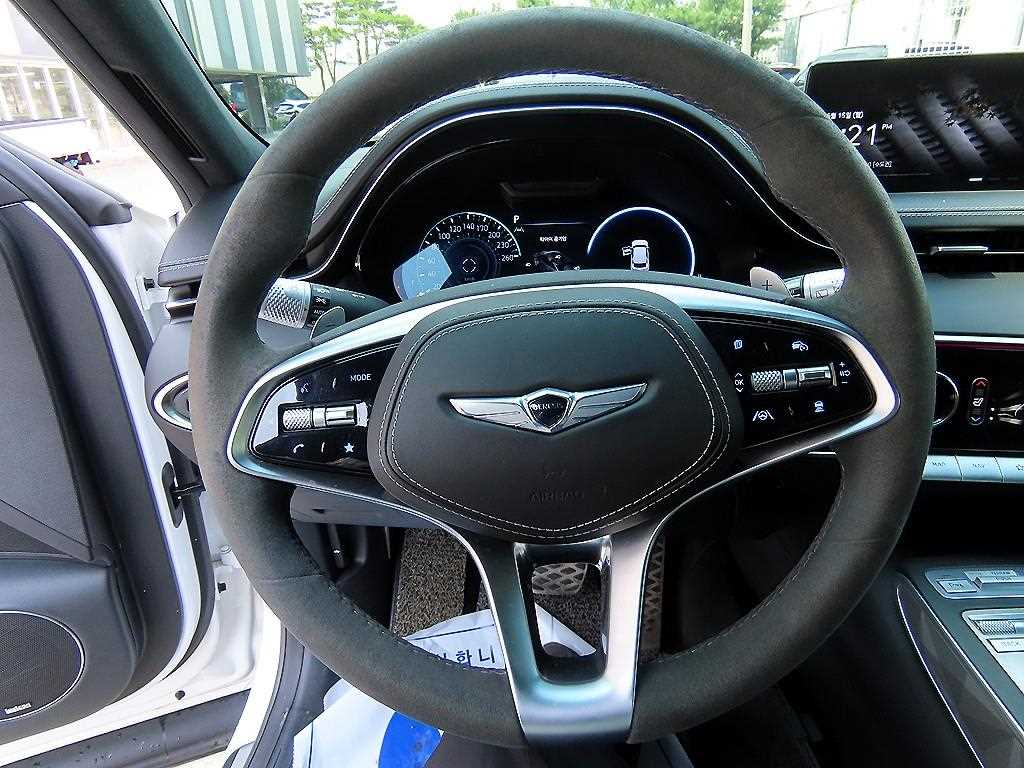 Genesis GV70 - Vista 10