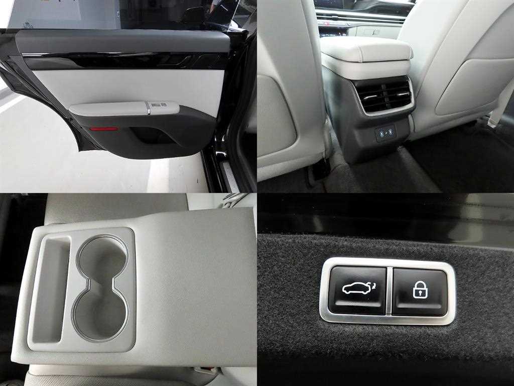 HYUNDAI Grandeur 2023 Negro - Importación desde Corea - HF Imports Iquique - Foto 20