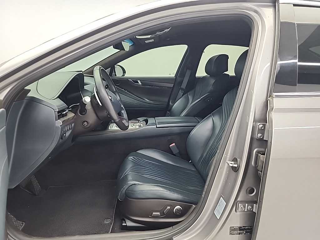 Genesis G80 2020 Gris - Importación desde Corea - HF Imports Iquique - Foto 13