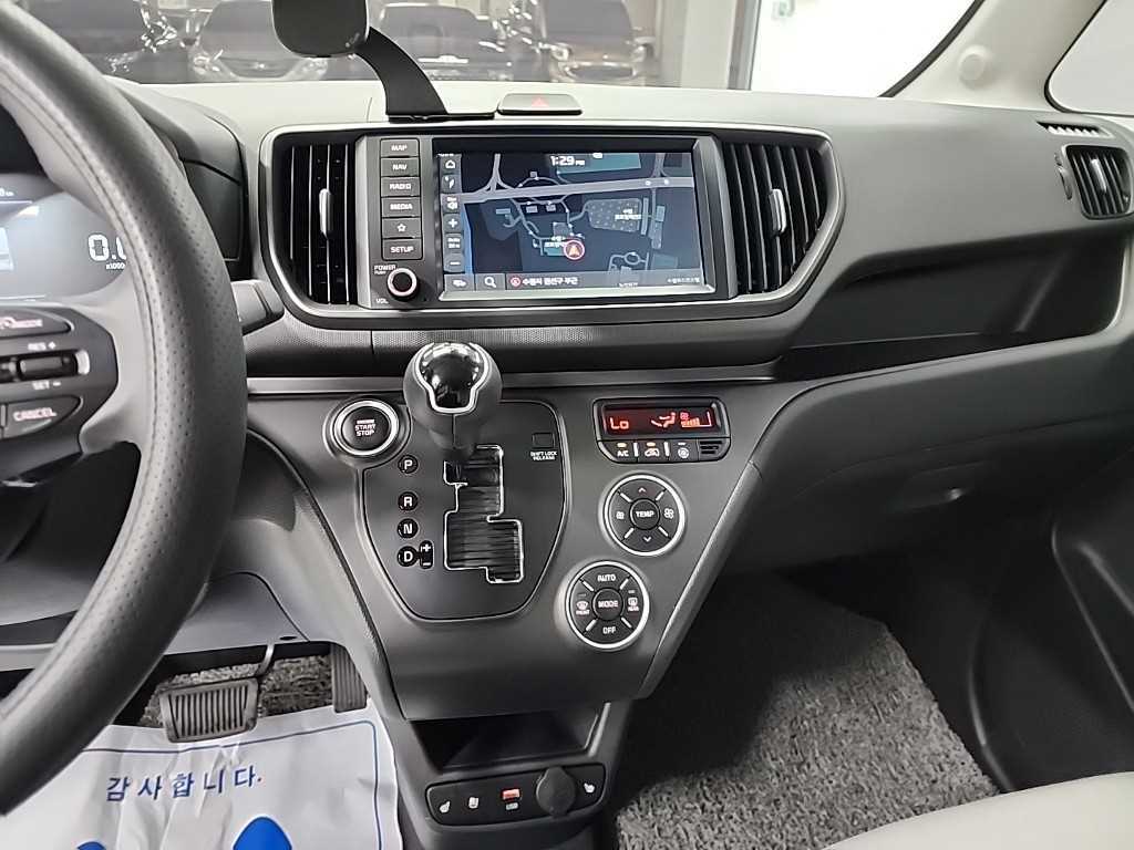 KIA Ray 2024 Blanco - Importación desde Corea - HF Imports Iquique - Foto 13
