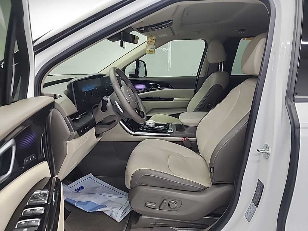 KIA Carnival 2023 Blanco - Importación desde Corea - HF Imports Iquique - Foto 13