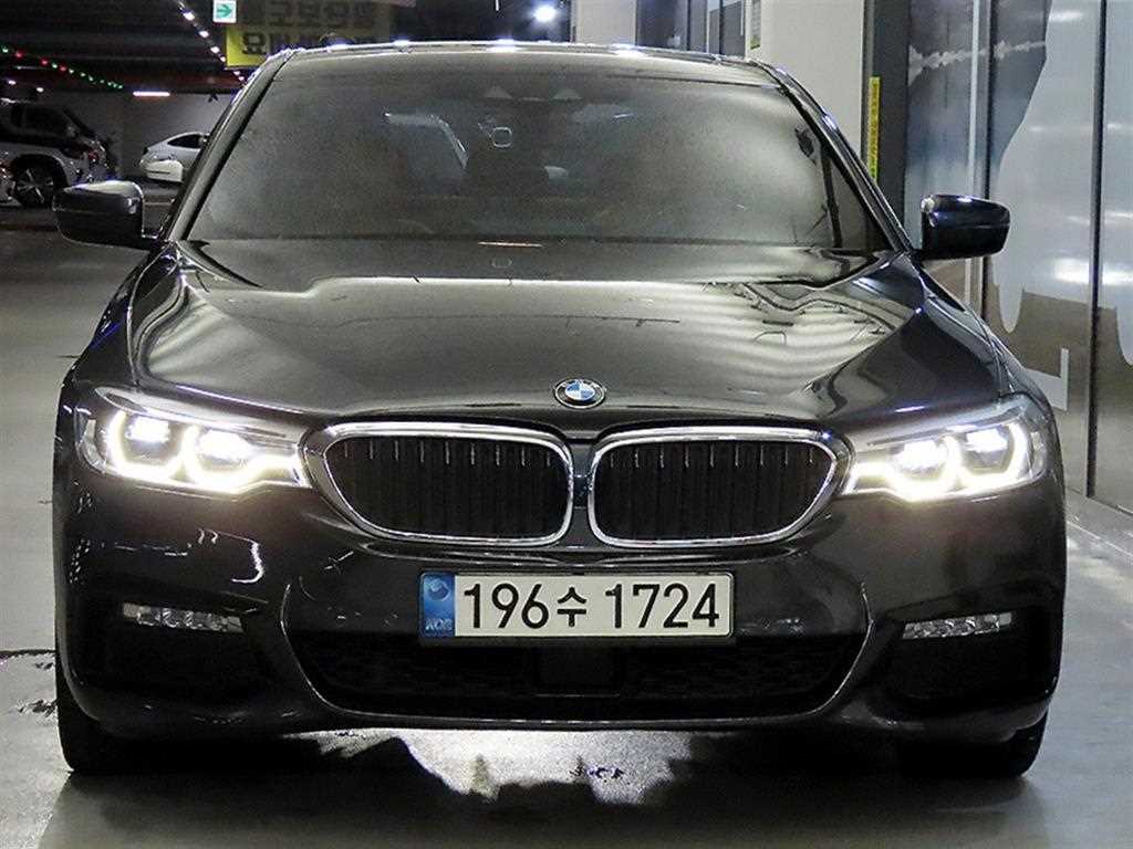 BMW 5 Series - Vista 2