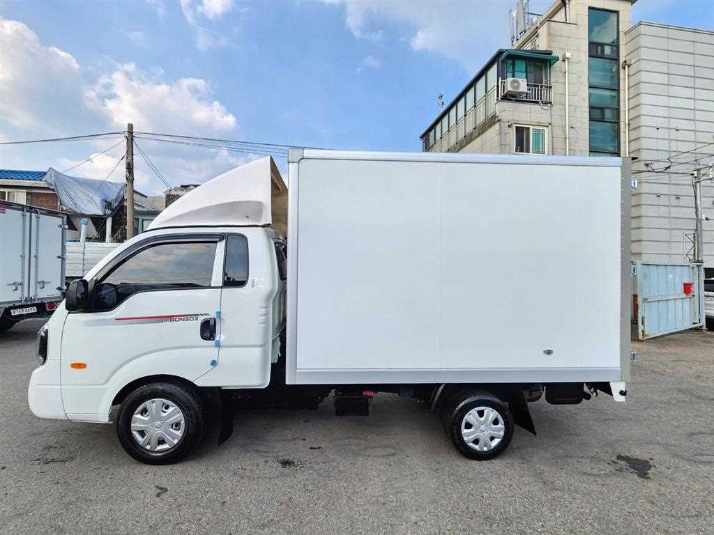 Small Truck Normal Box(High Deck) - Vista 10