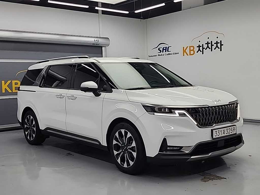 KIA Carnival - Vista 6