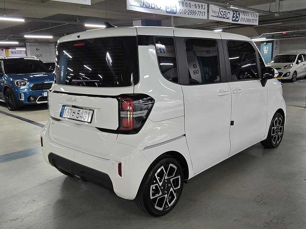 KIA Ray - Vista 6