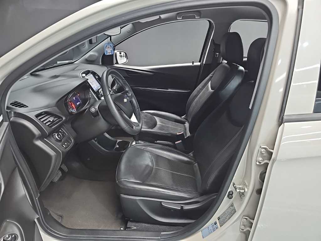 Chevrolet Spark 2016 the color of pearl - Importación desde Corea - HF Imports Iquique - Foto 13