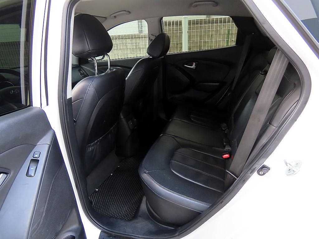 HYUNDAI Tucson - Vista 8