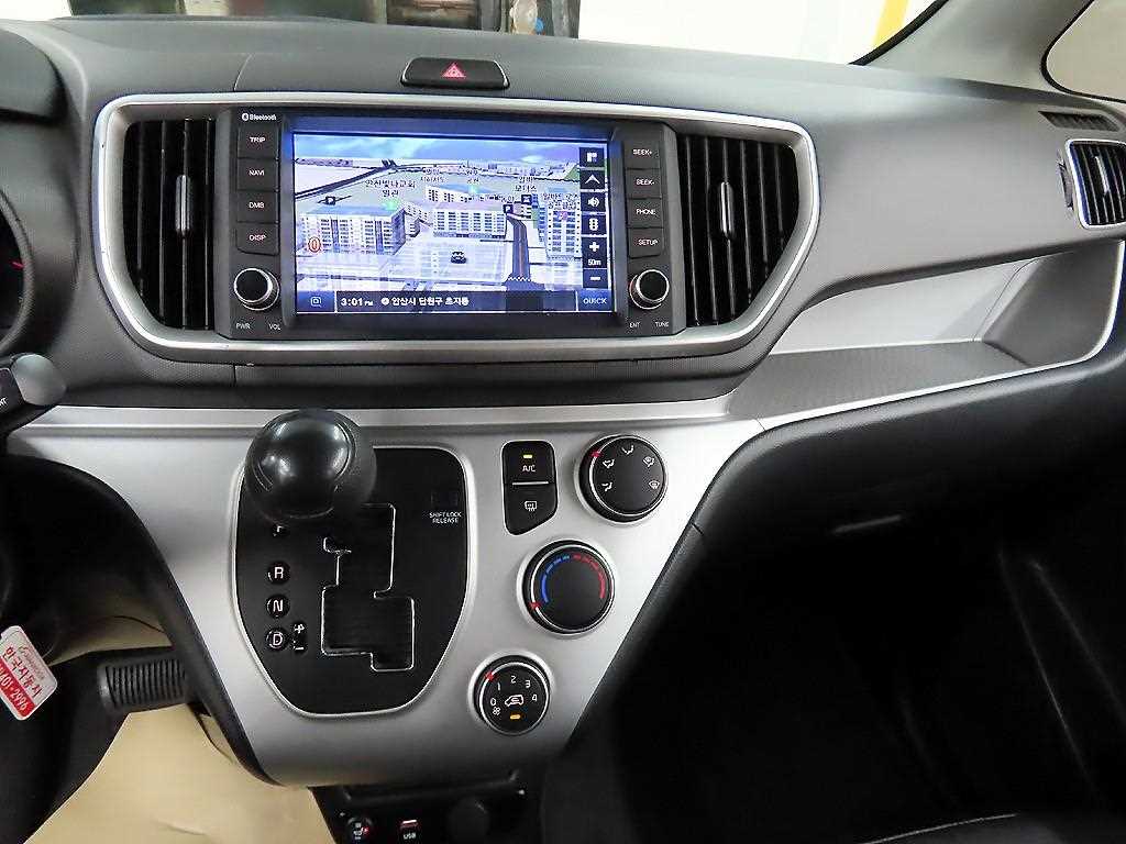 KIA Ray 2022 Blanco - Importación desde Corea - HF Imports Iquique - Foto 17
