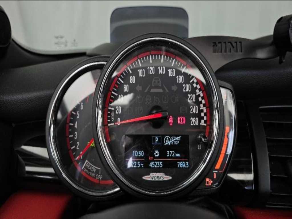 Mini Cooper Convertible - Vista 10