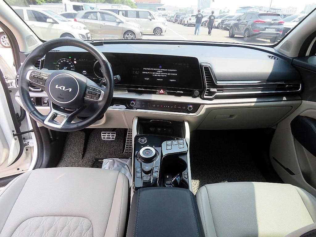 KIA Sportage - Vista 11